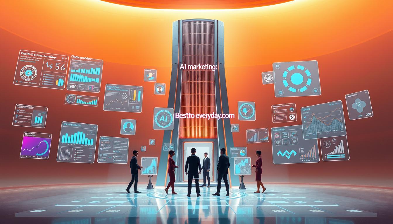 digital marketing ai free