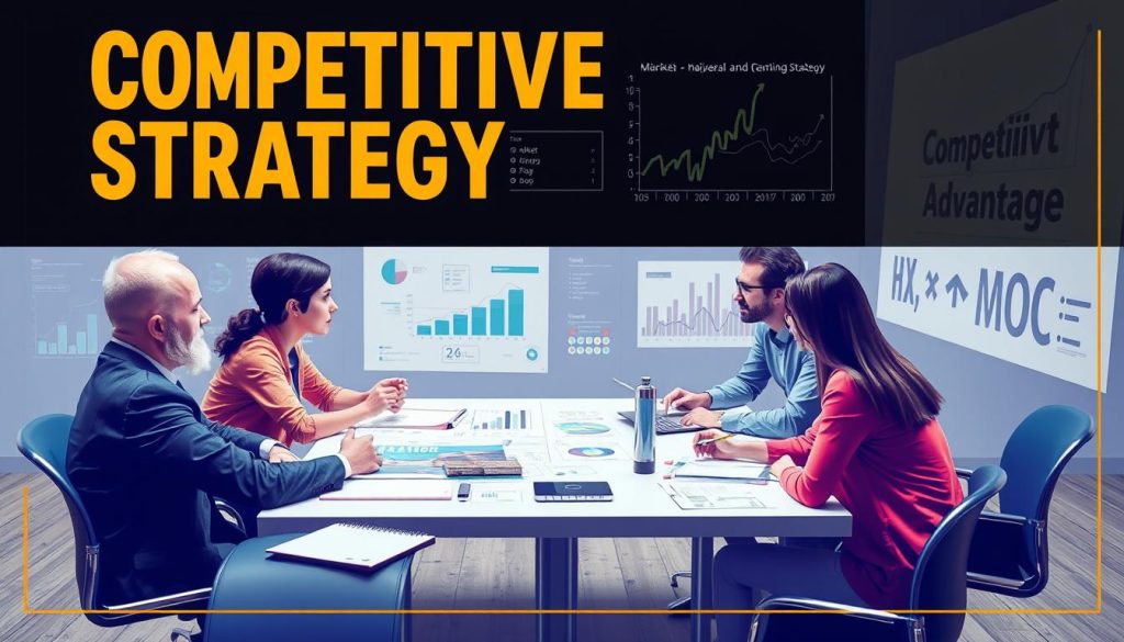 free competitive strategy course