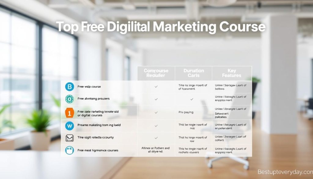 free marketing courses comparison free marketing courses comparison