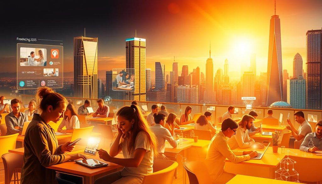 freelance trends 2025