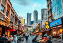 halal food singapore