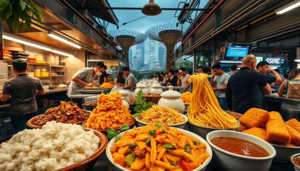 iconic dishes in singapore