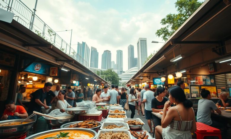 local food in singapore