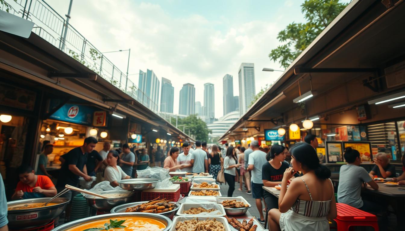 local food in singapore