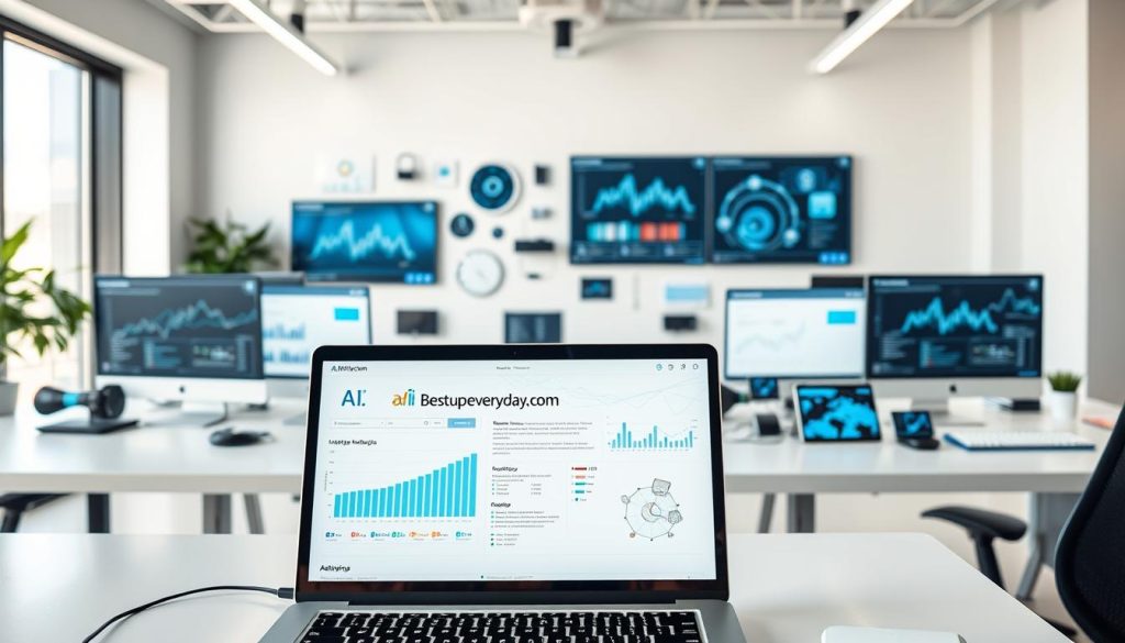 marketing efficiency AI tools