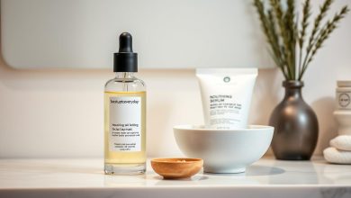 oily skin skincare routine