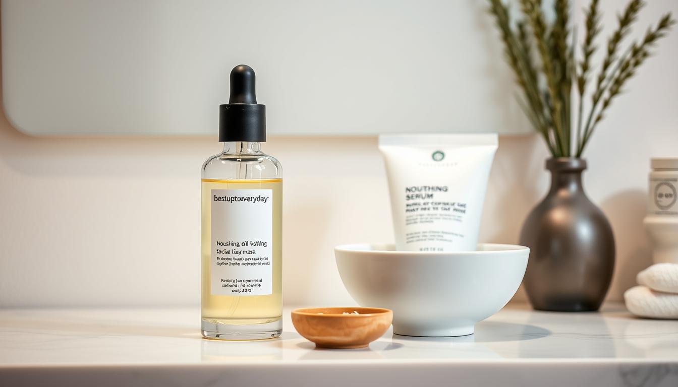 oily skin skincare routine