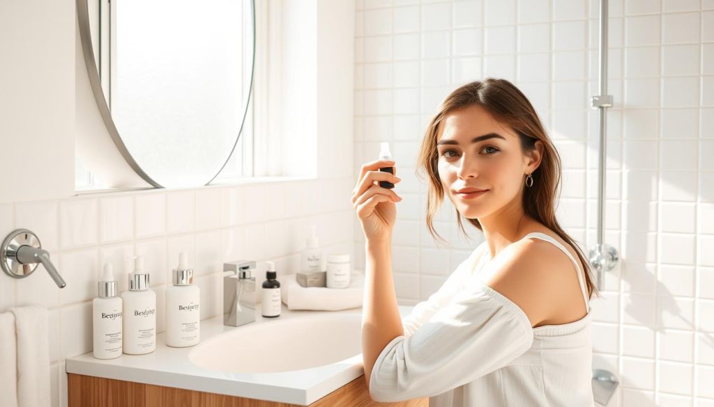 skincare routine for teens