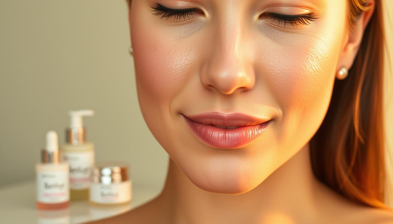 skincare routine steps