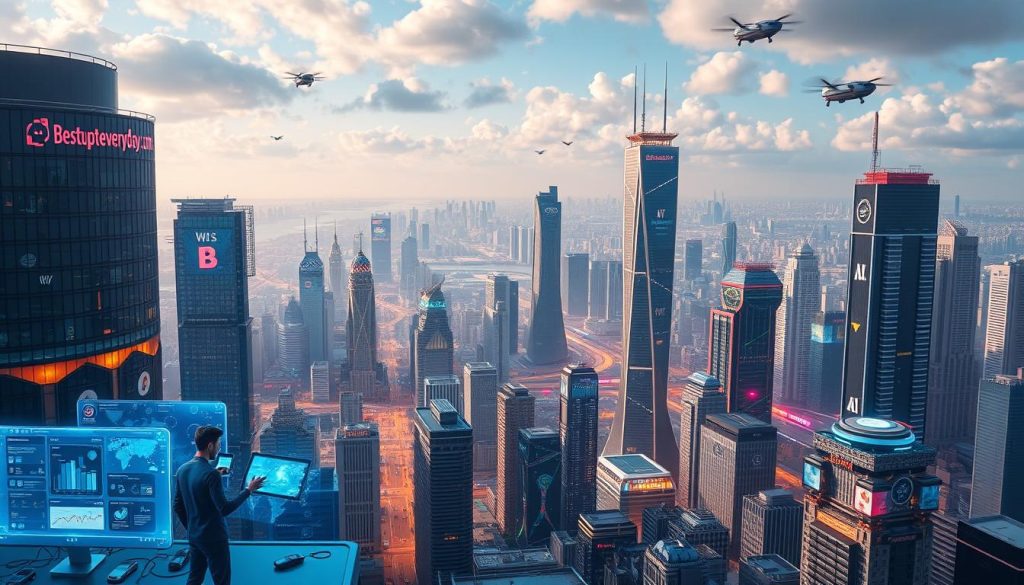 social media AI tools