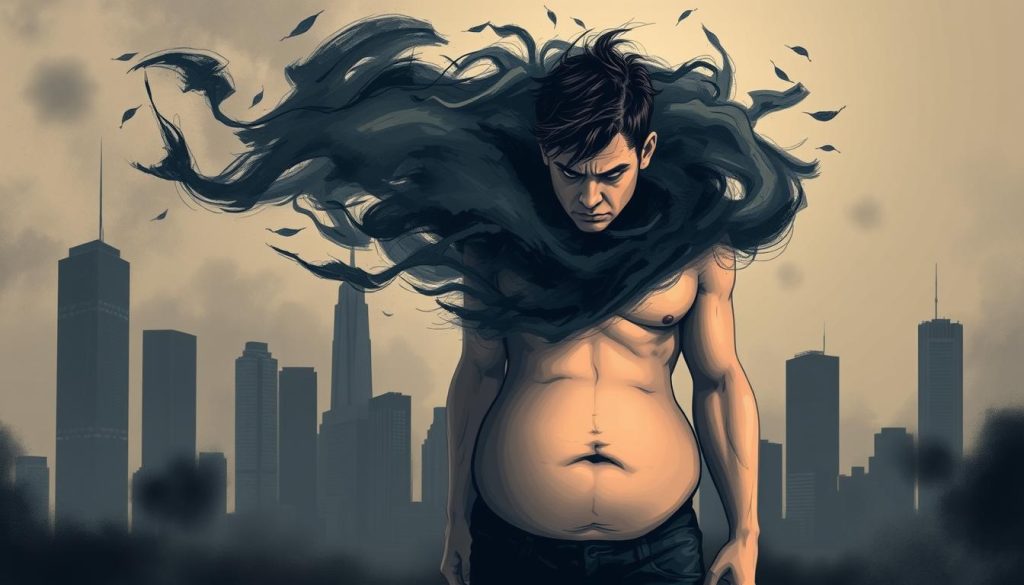 stress and belly fat connection stress and belly fat connection