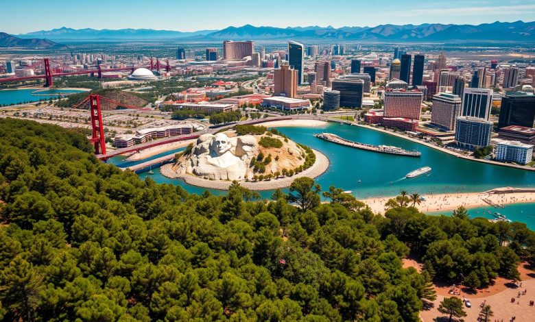 summer travel trends USA