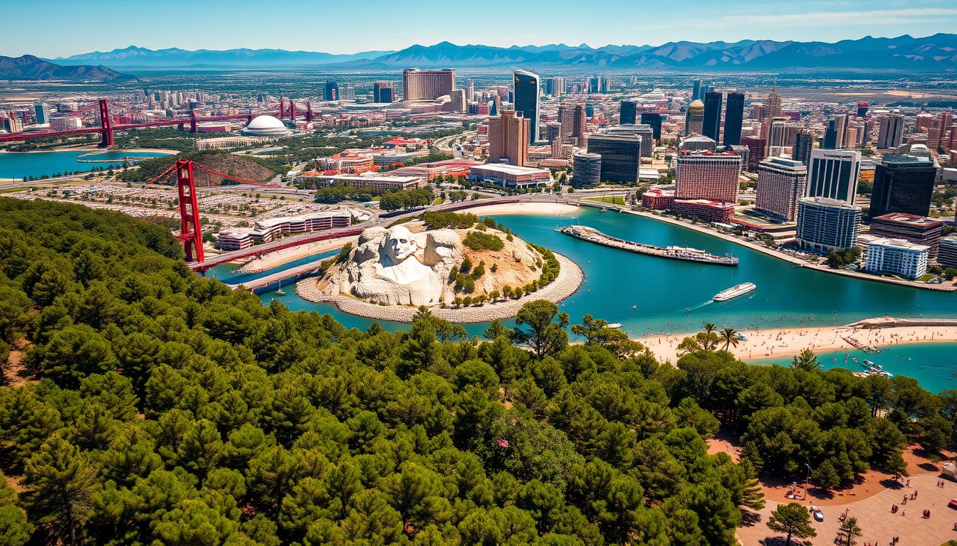 summer travel trends USA