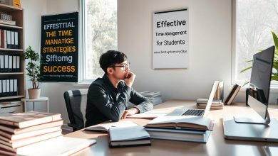 time management for students