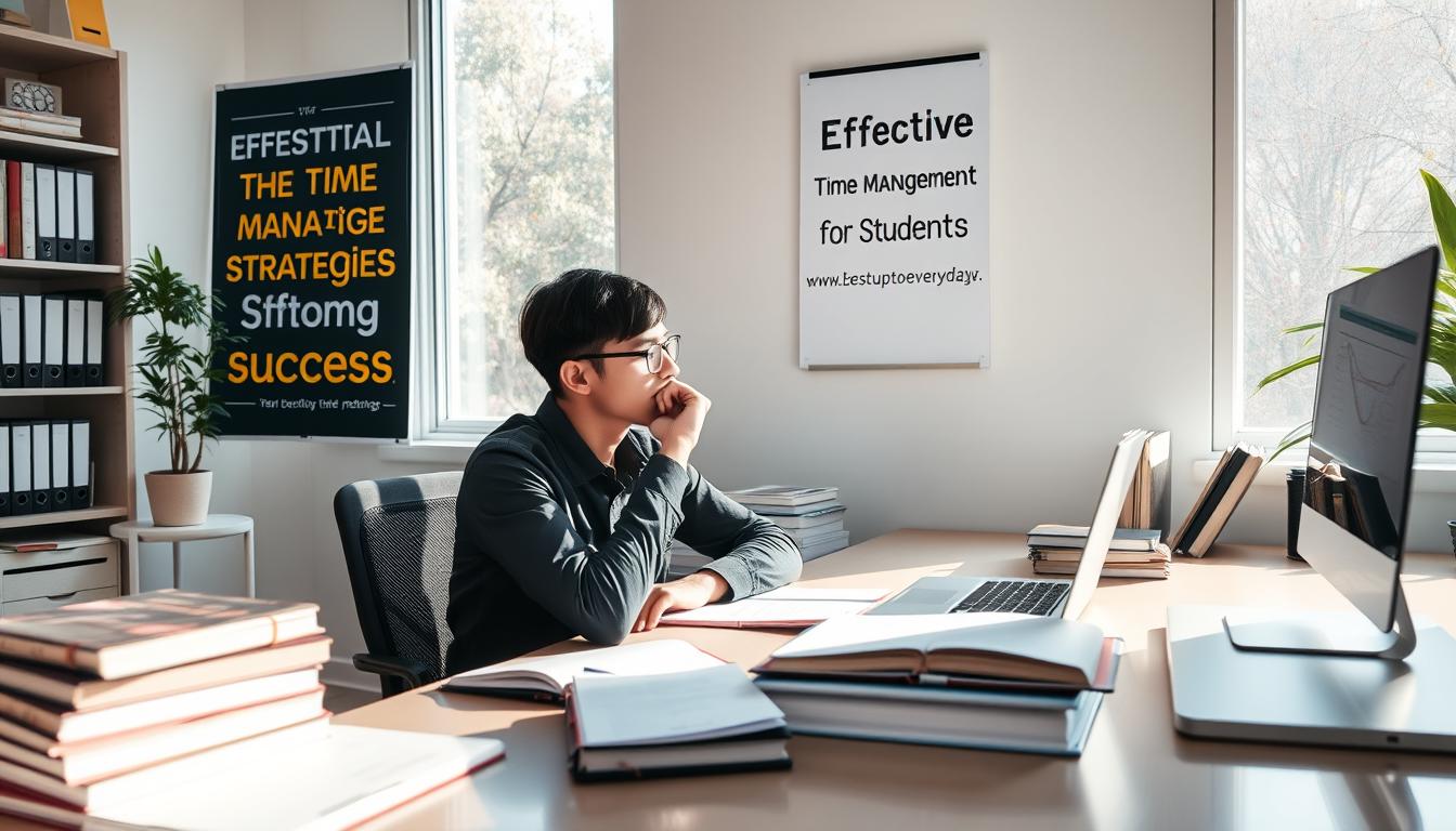 time management for students