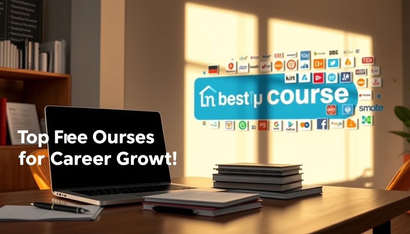 top free courses for career growth