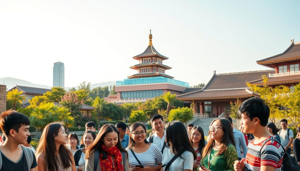 Education Opportunities in China Education Opportunities in China