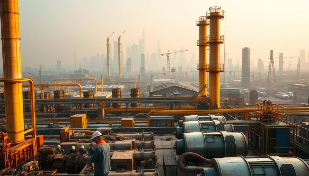 Manufacturing Sector in China Manufacturing Sector in China