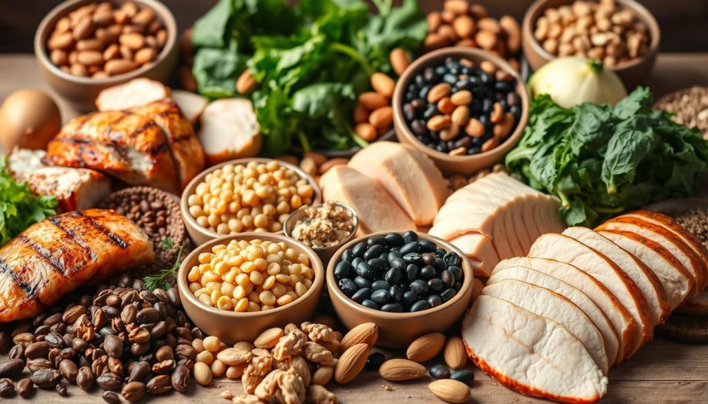 Protein-rich foods for weight loss