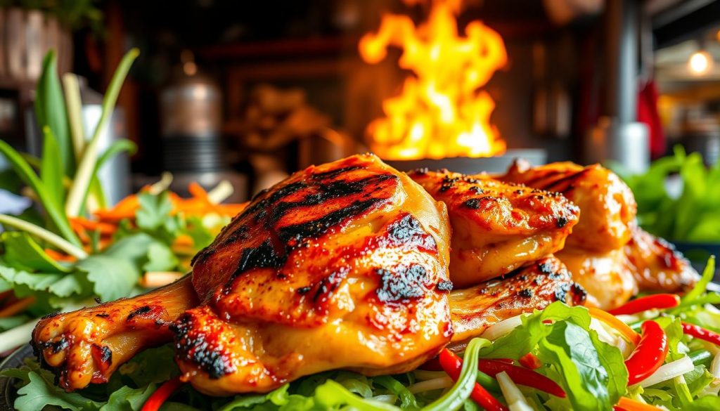 Thai Grilled Chicken