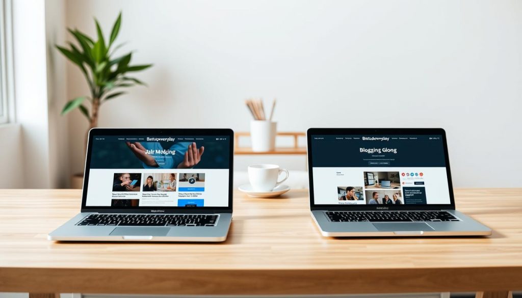 blogging platforms comparison blogging platforms comparison