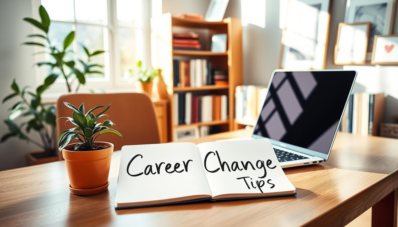 career change tips