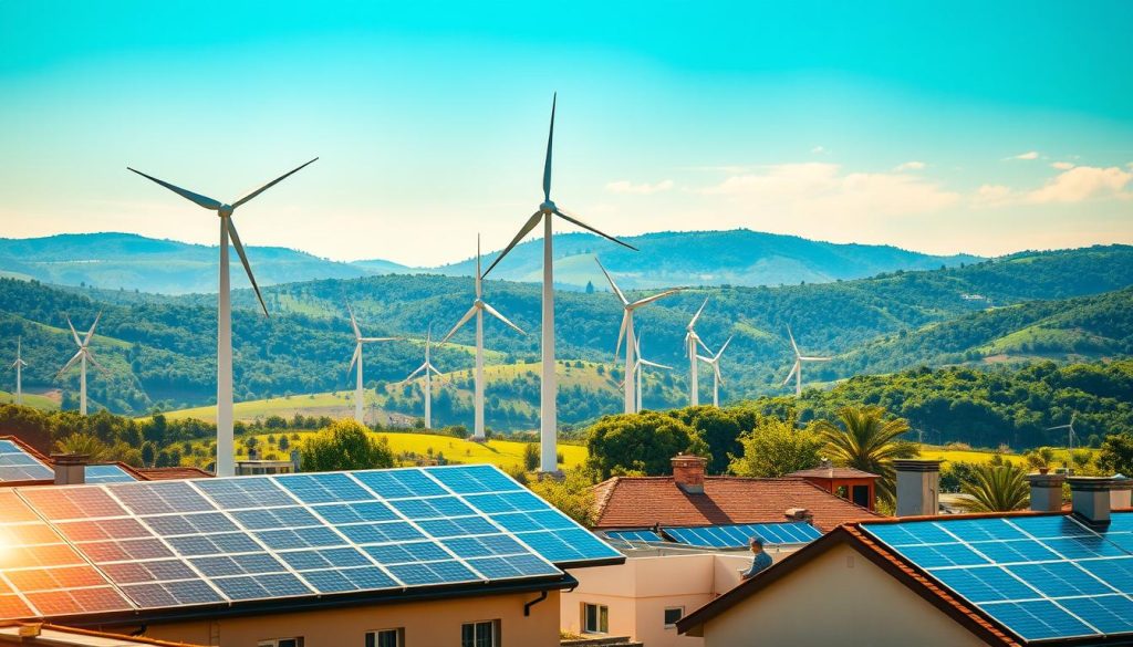 clean energy projects