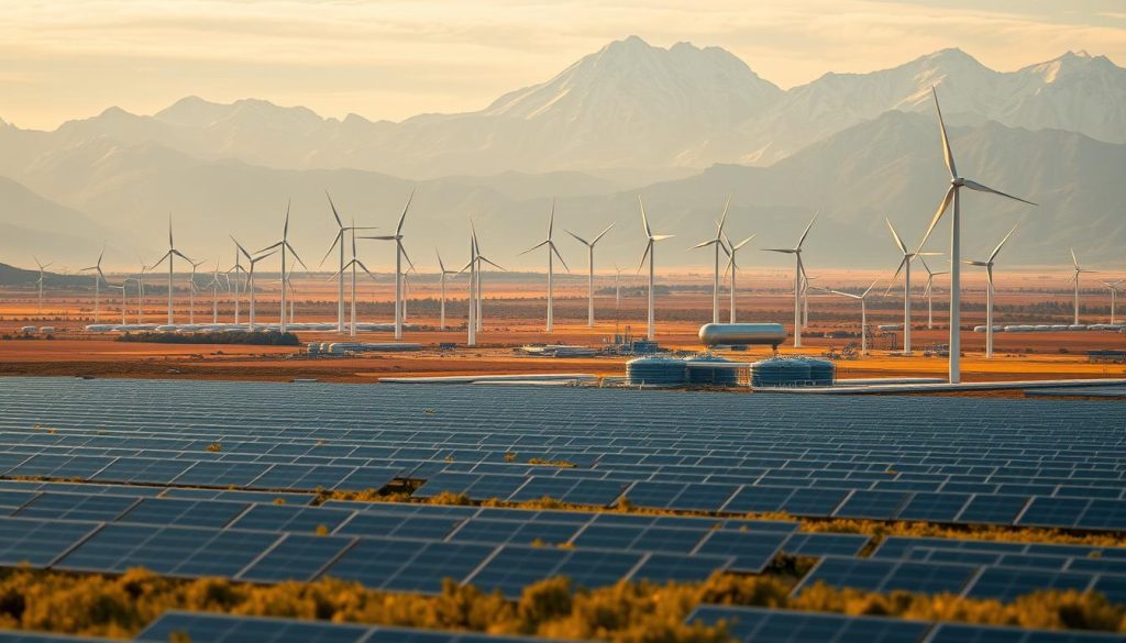 clean energy projects