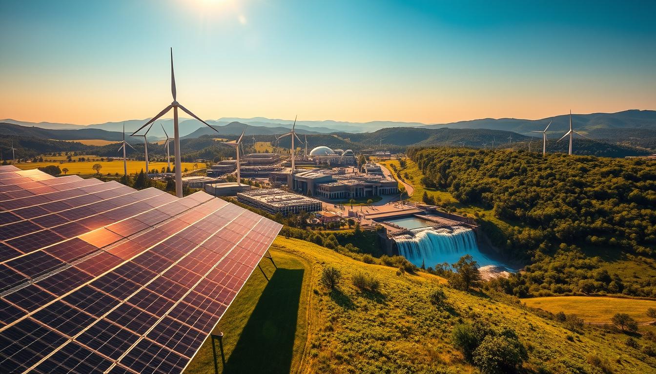 clean energy projects