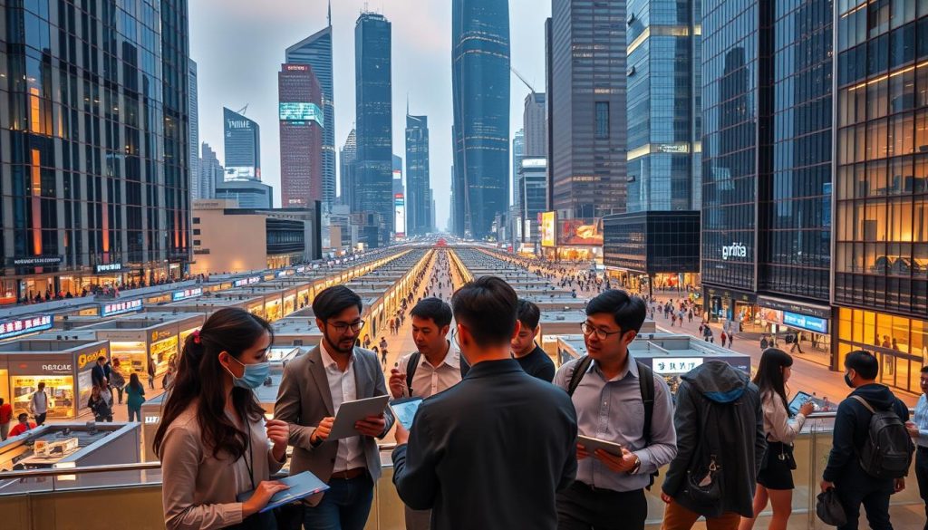 e-commerce careers in China e-commerce careers in China