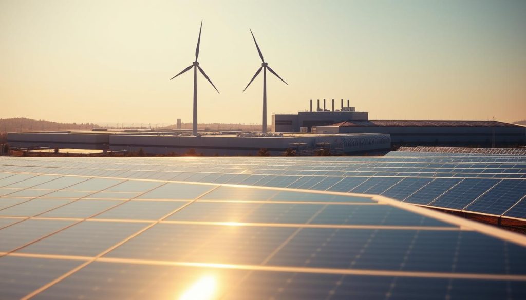 eco-friendly power projects