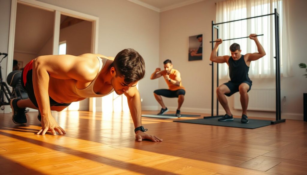 effective bodyweight exercises