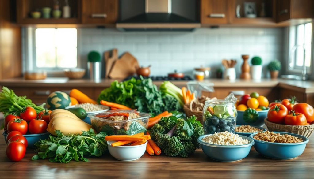 effective weight loss diet meal planning