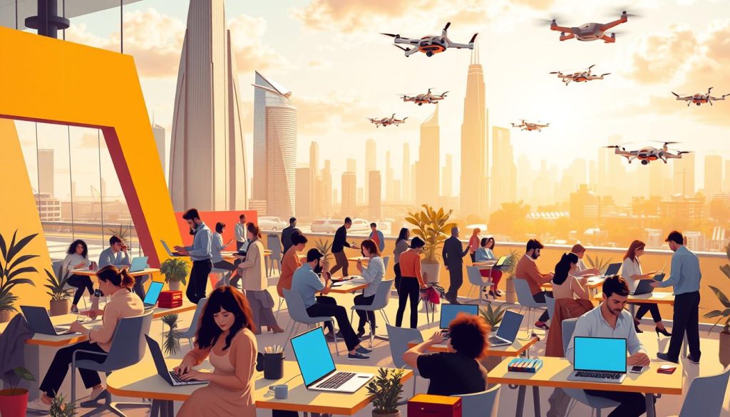 freelance career options