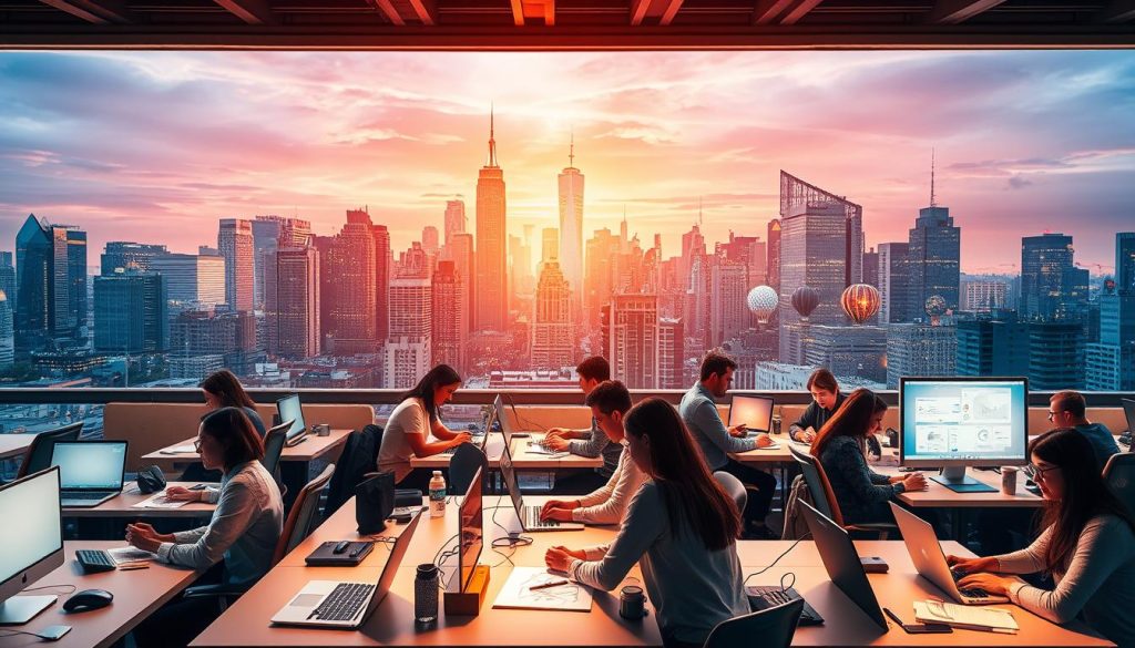 freelancing opportunities