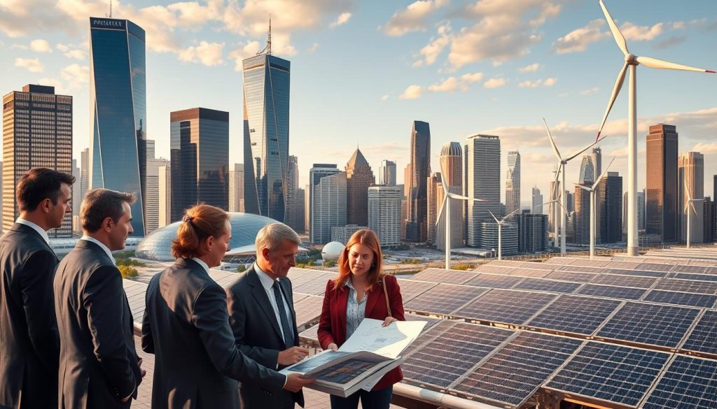 green technology ventures