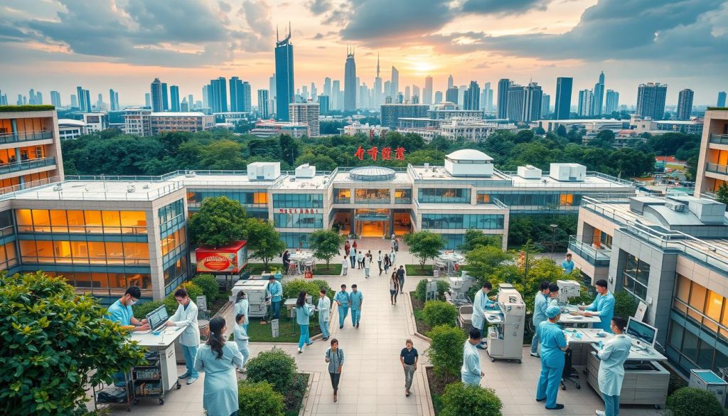 healthcare careers in china healthcare careers in china