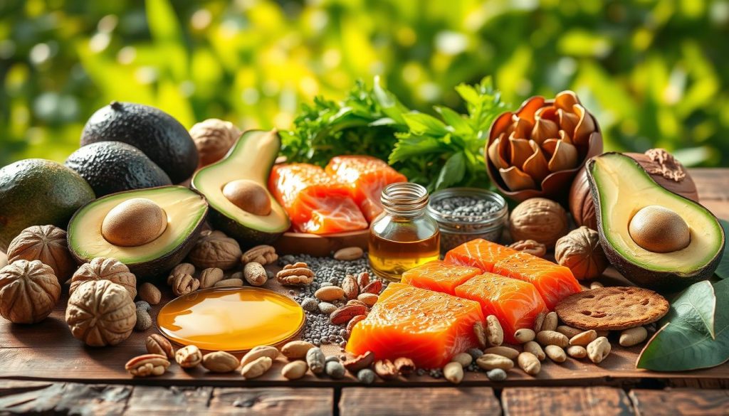 healthy fats for weight loss