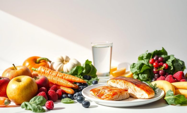 healthy food for weight loss