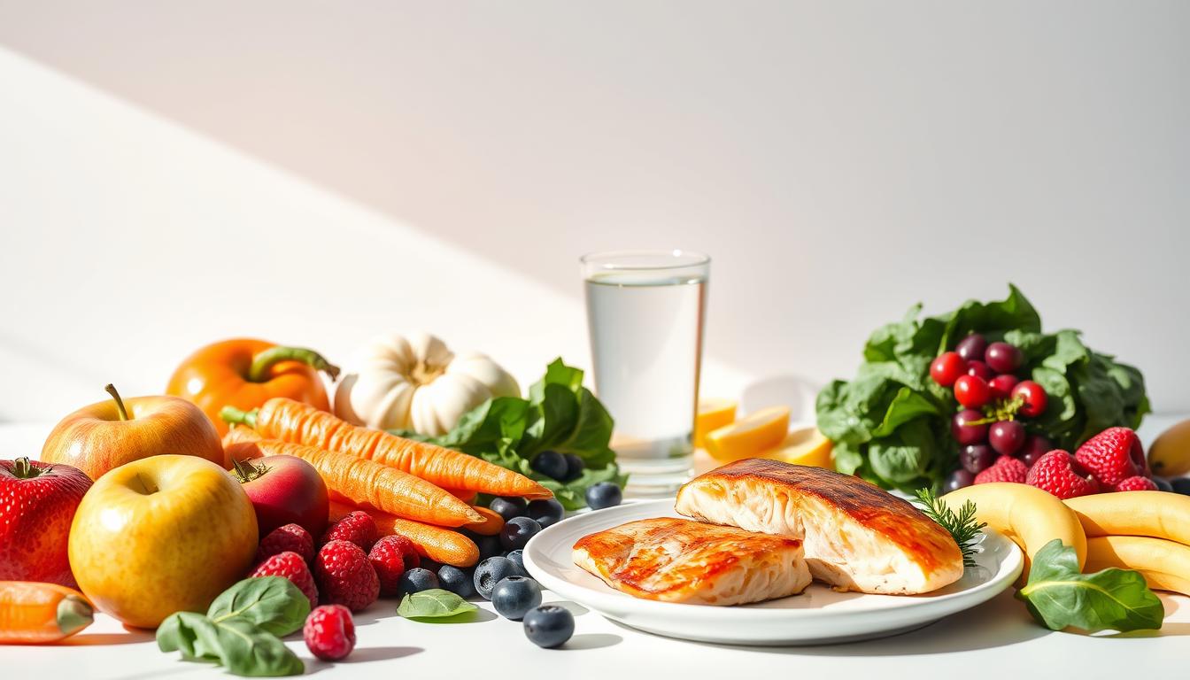 healthy food for weight loss