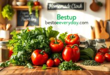 healthy food & recipes blog