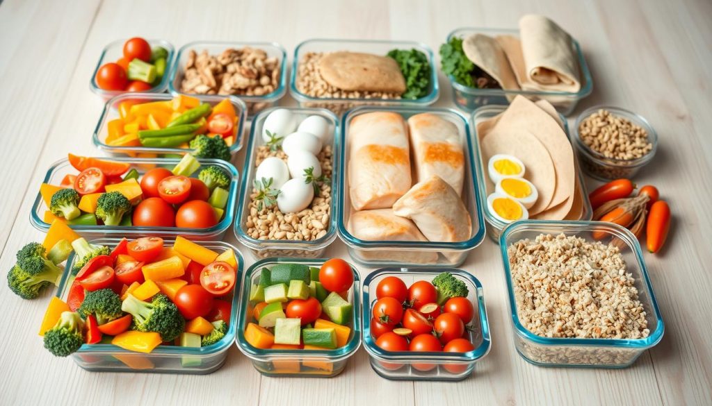 healthy meal prep ideas