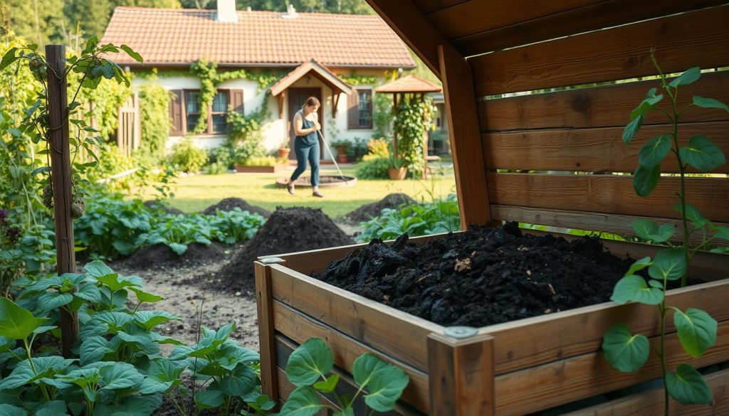 home composting