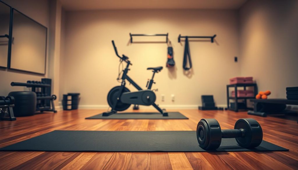 home workout equipment