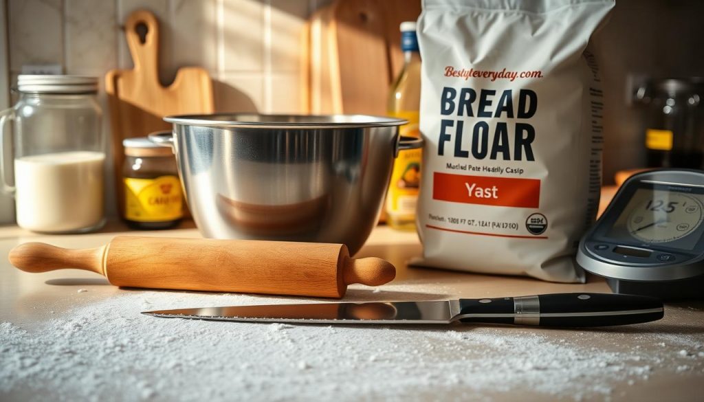 homemade pizza dough equipment