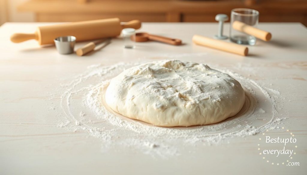 homemade pizza dough troubleshooting