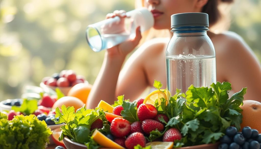 hydration and weight loss