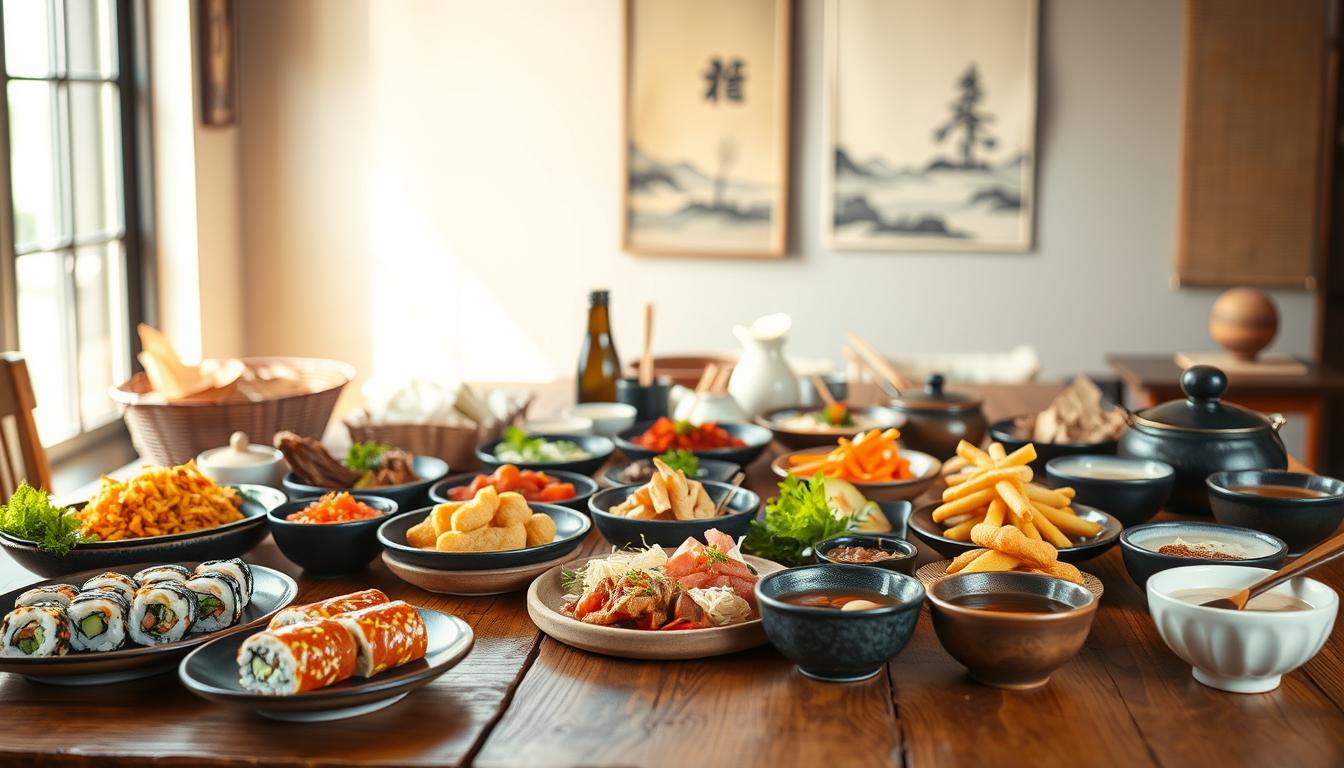 japanese food recipes