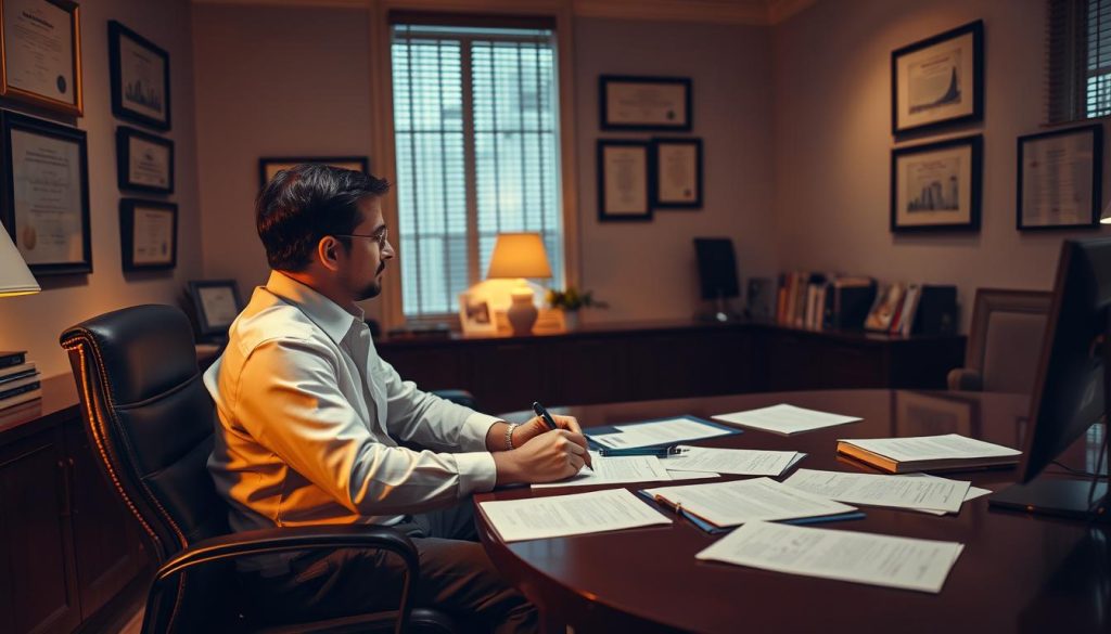 job interview preparation