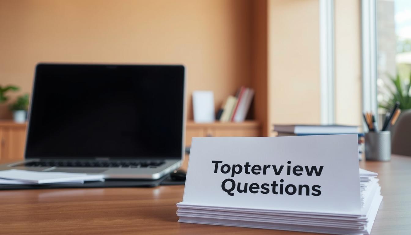 job interview questions and answers
